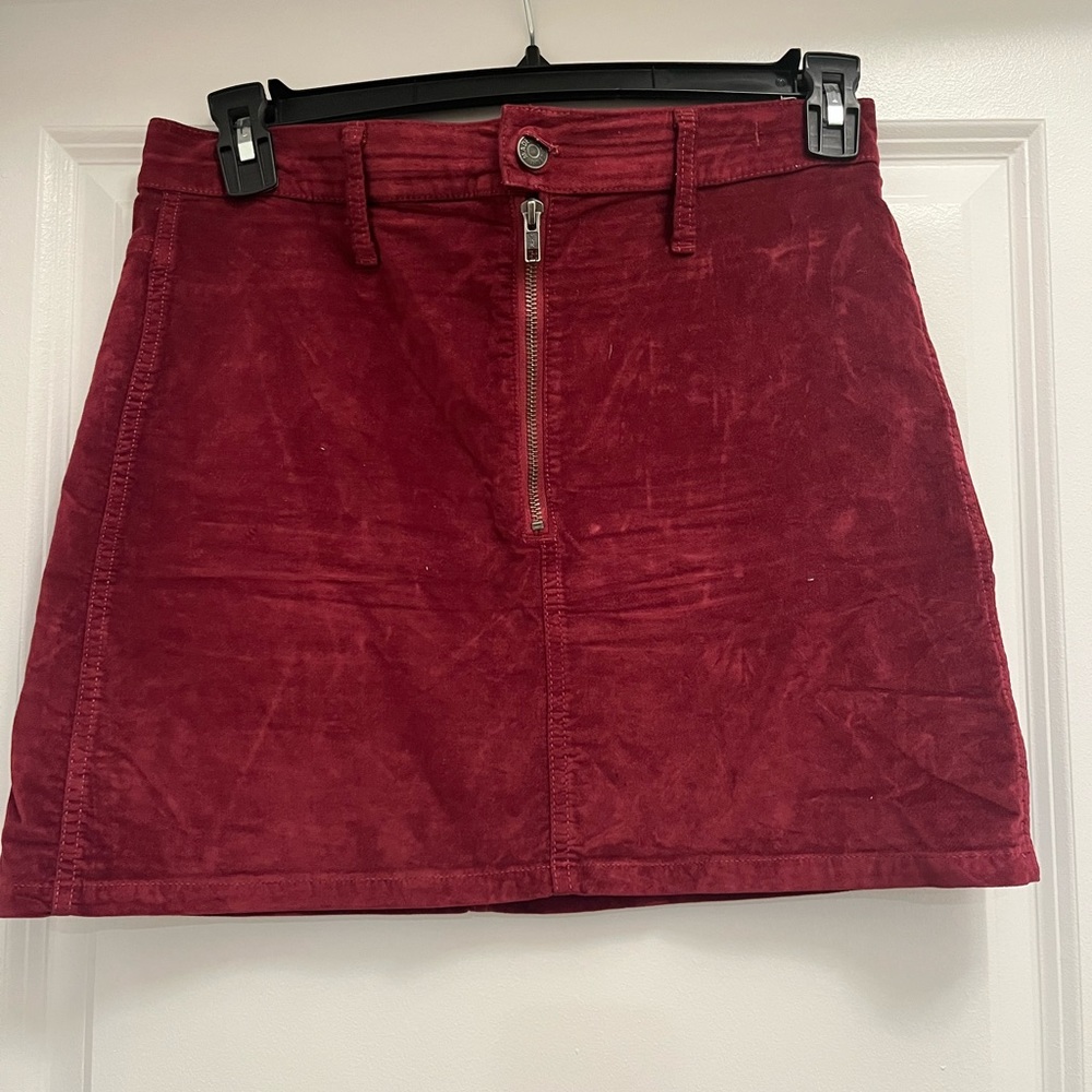 Madewell skirt
